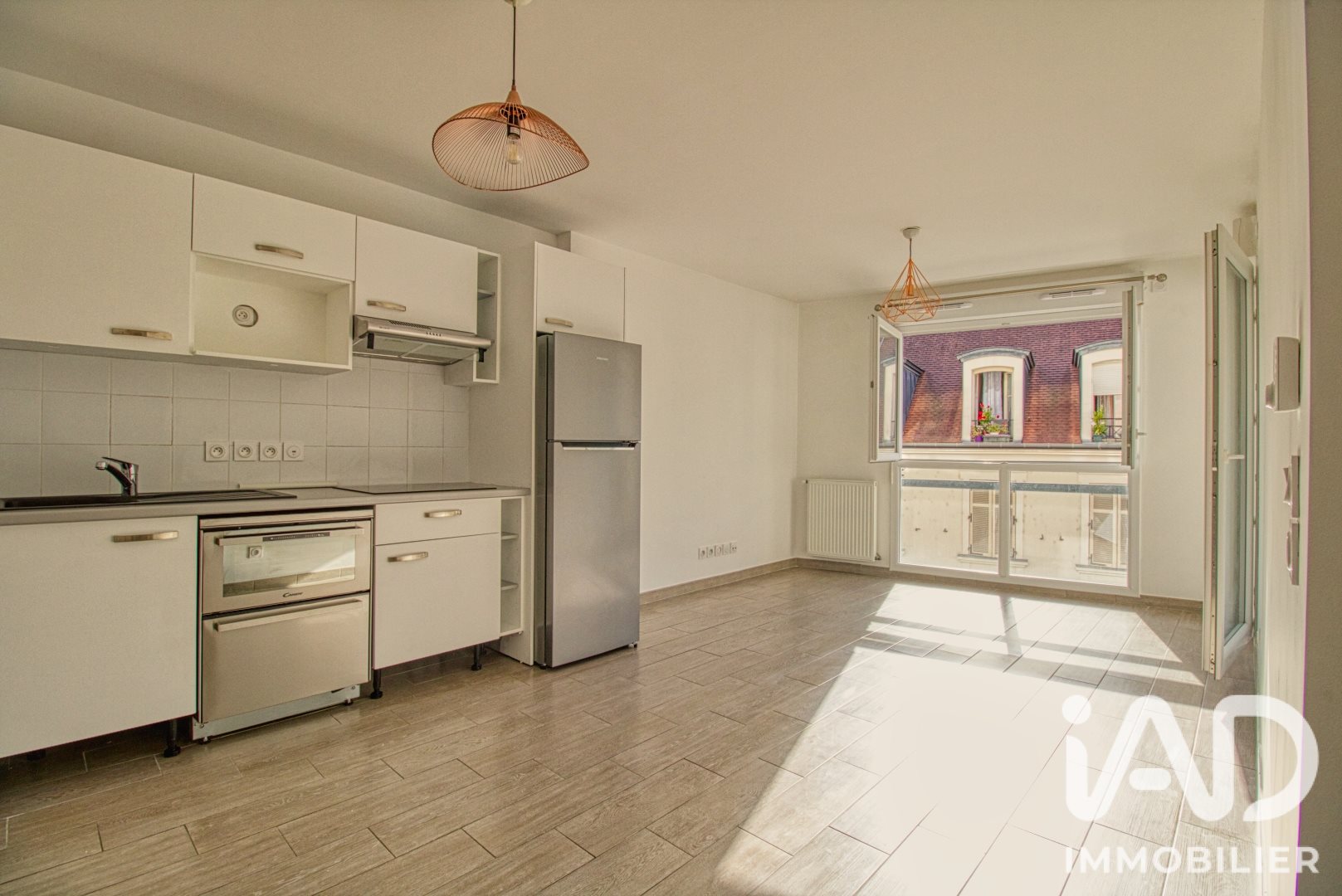 Appartement à vendre, 63m², Lagny-sur-Marne