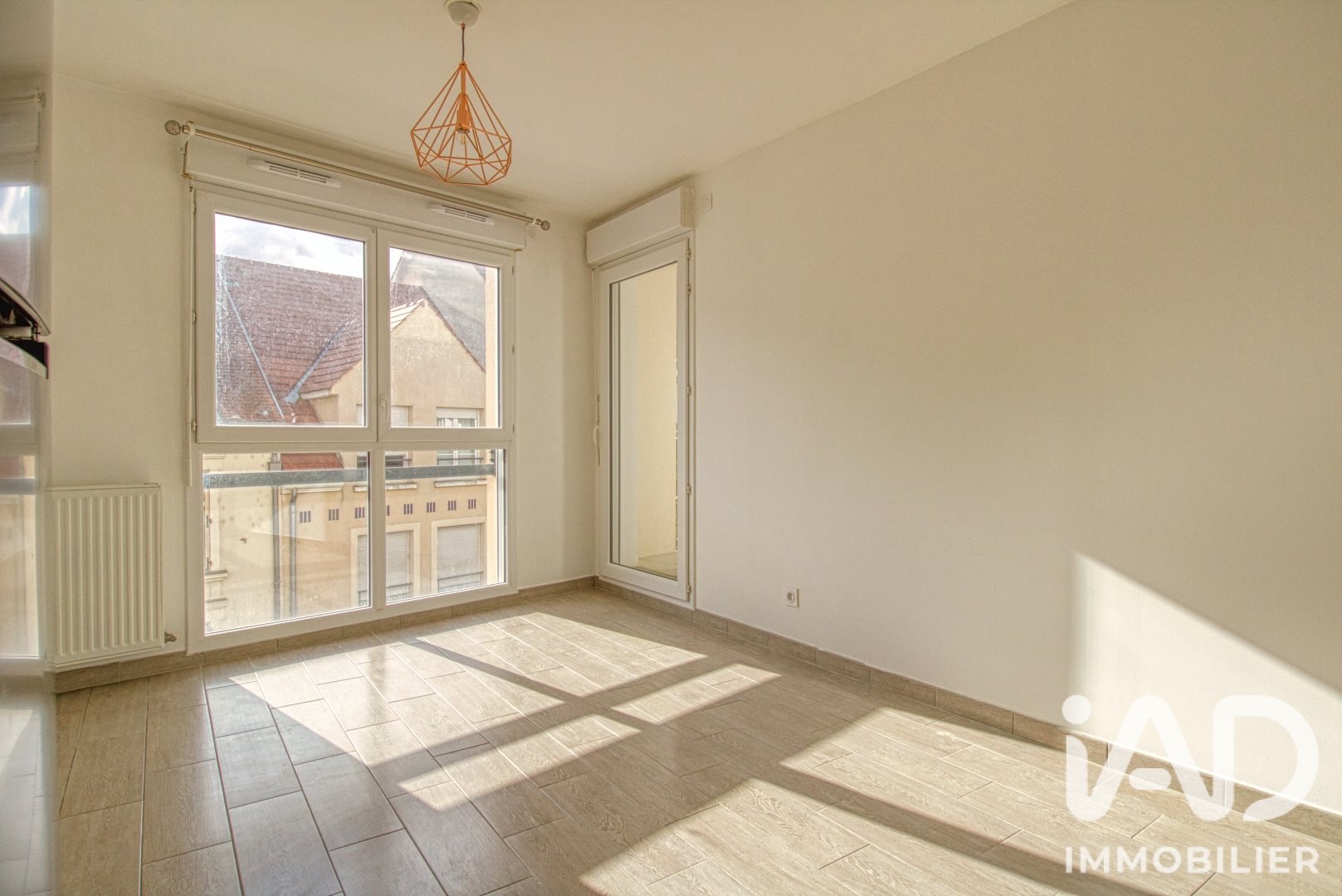 Appartement à vendre, 63m², Lagny-sur-Marne