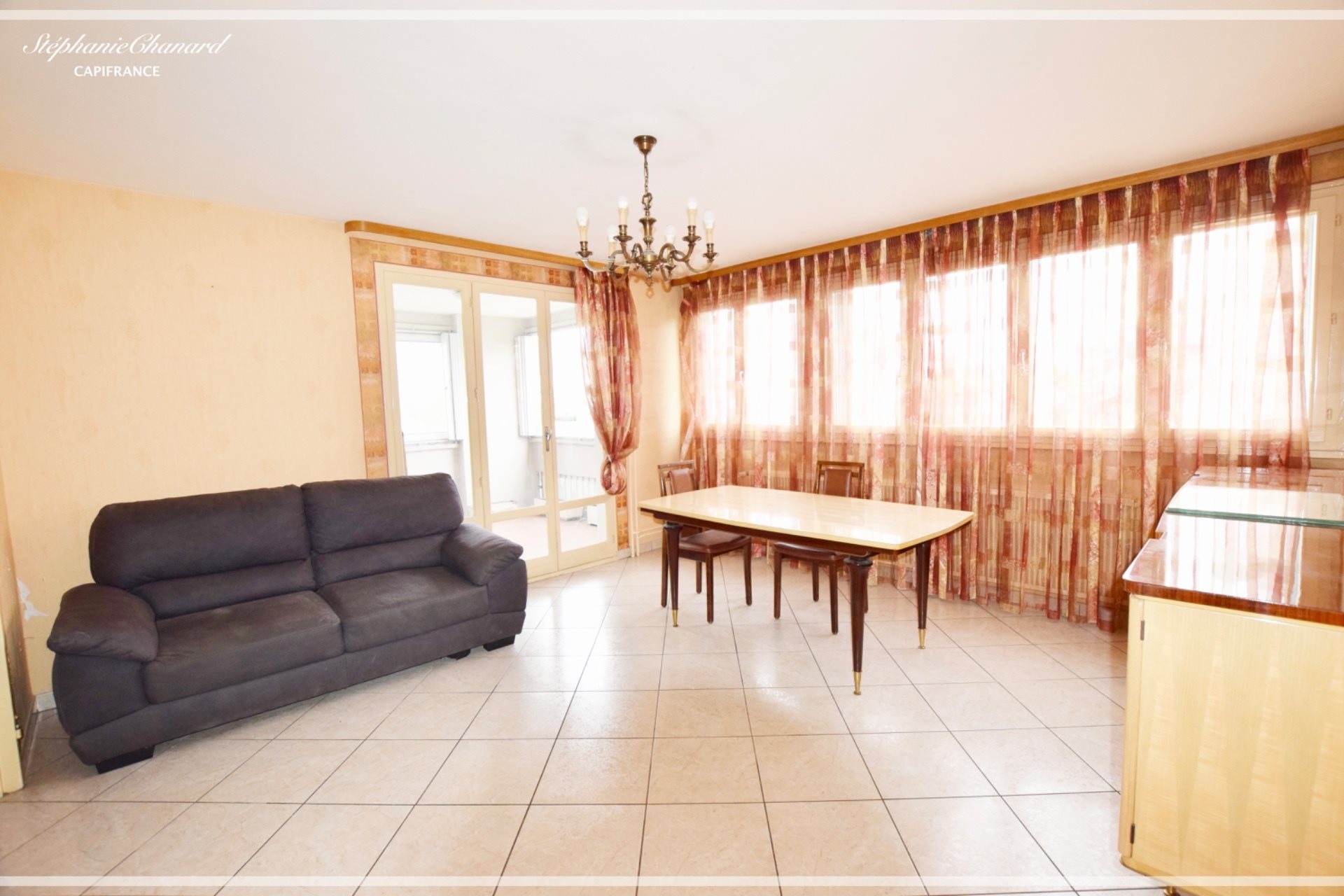 Appartement à vendre, 95m², Lyon 8ème