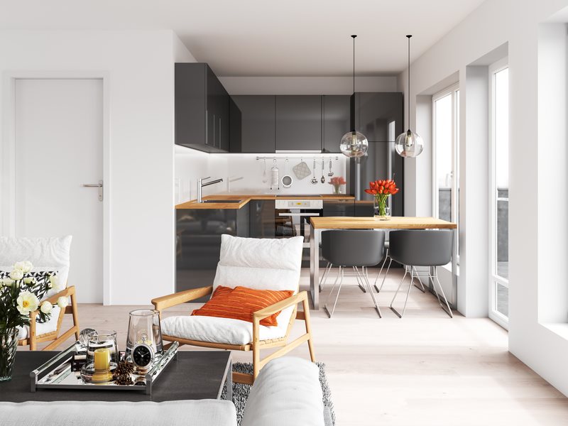 Appartement à vendre, 50m², Gleizé