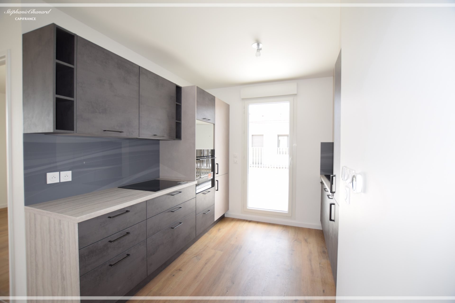 Appartement à vendre, 66m², Saint-Bonnet-de-Mure