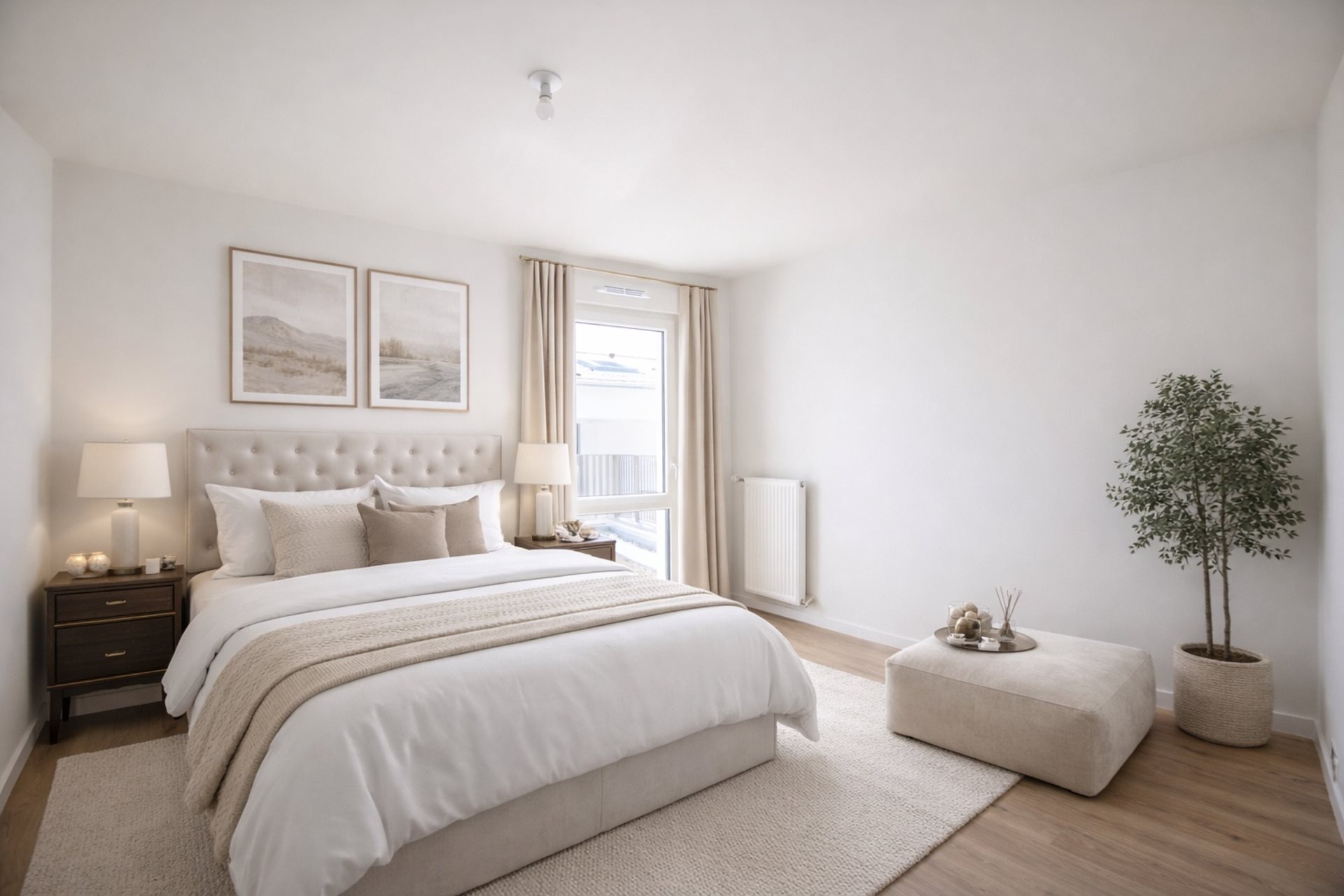 Appartement à vendre, 66m², Saint-Bonnet-de-Mure