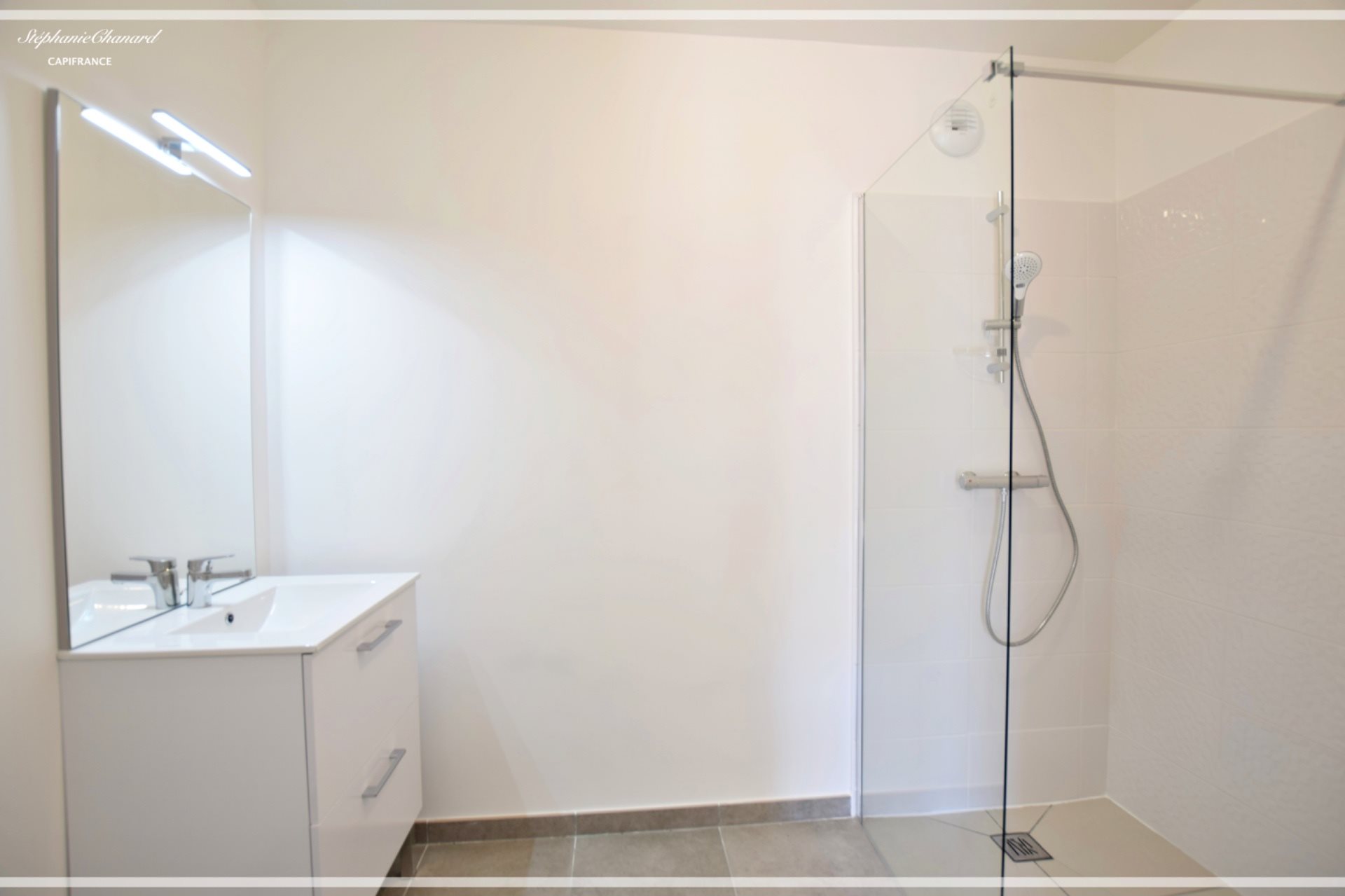 Appartement à vendre, 66m², Saint-Bonnet-de-Mure