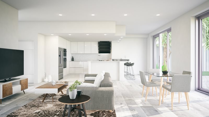 Appartement à vendre, 93m², Gleizé