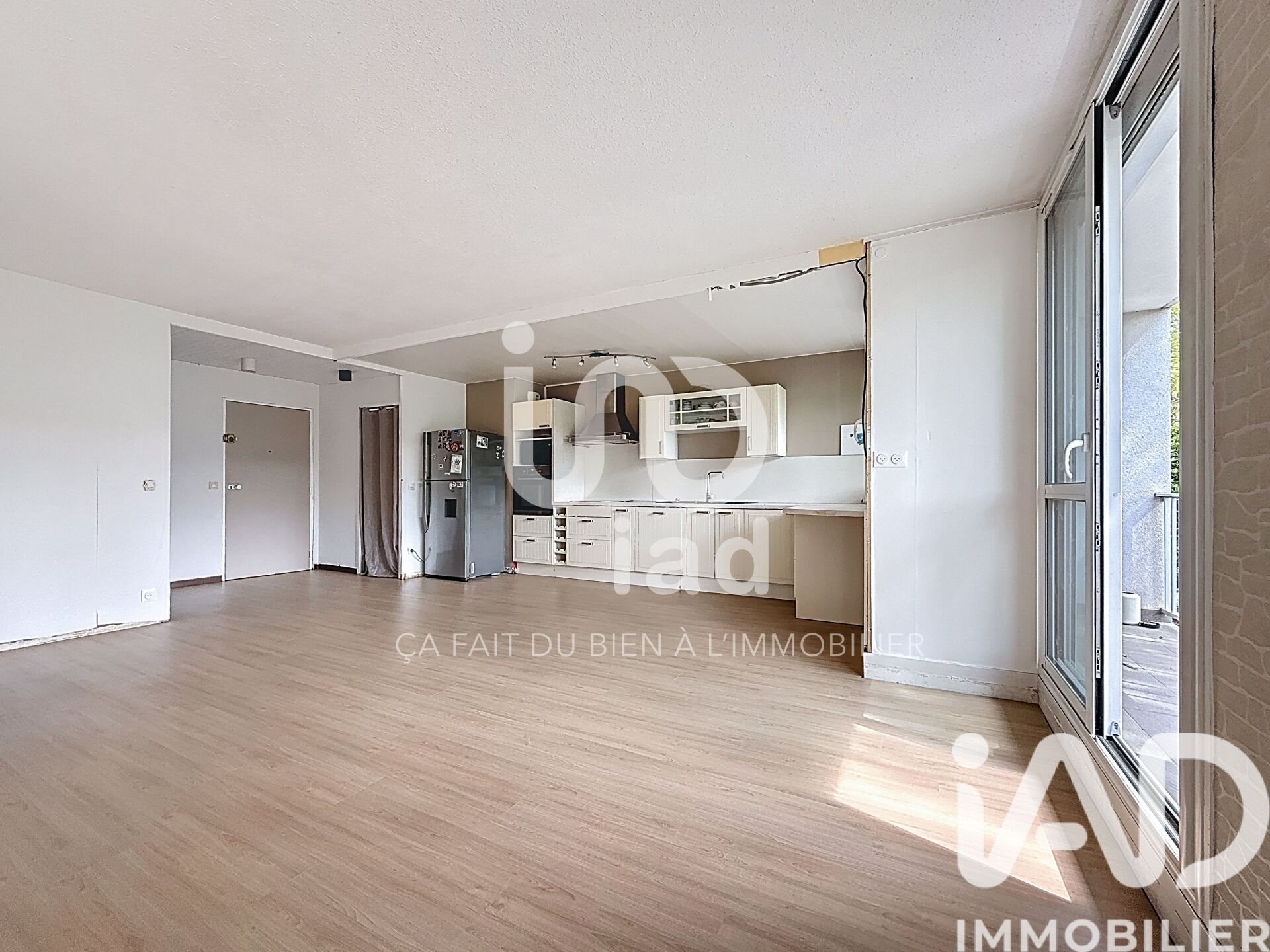 Appartement à vendre, 86m², Quincy-sous-Sénart
