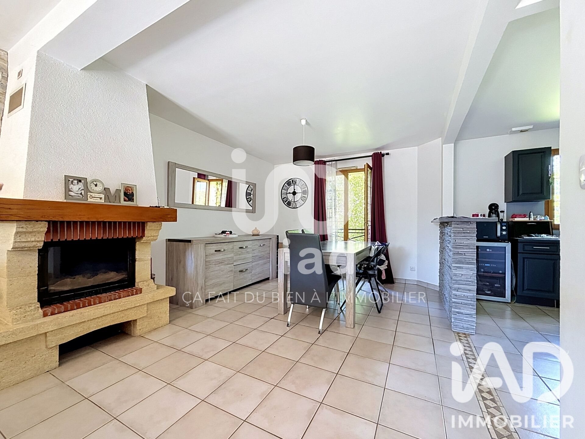 Maison à vendre, 111m², Quincy-sous-Sénart