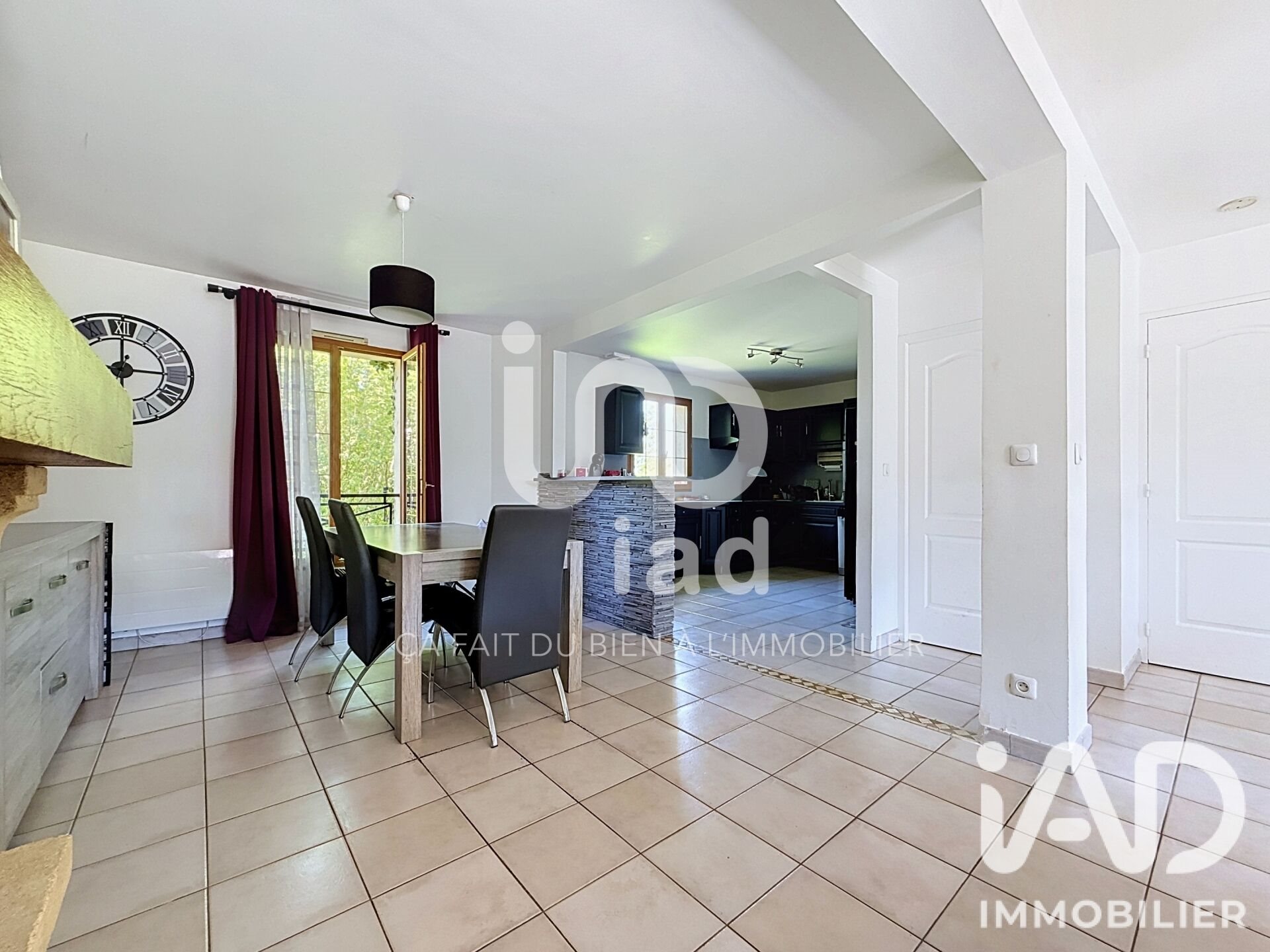 Maison à vendre, 111m², Quincy-sous-Sénart