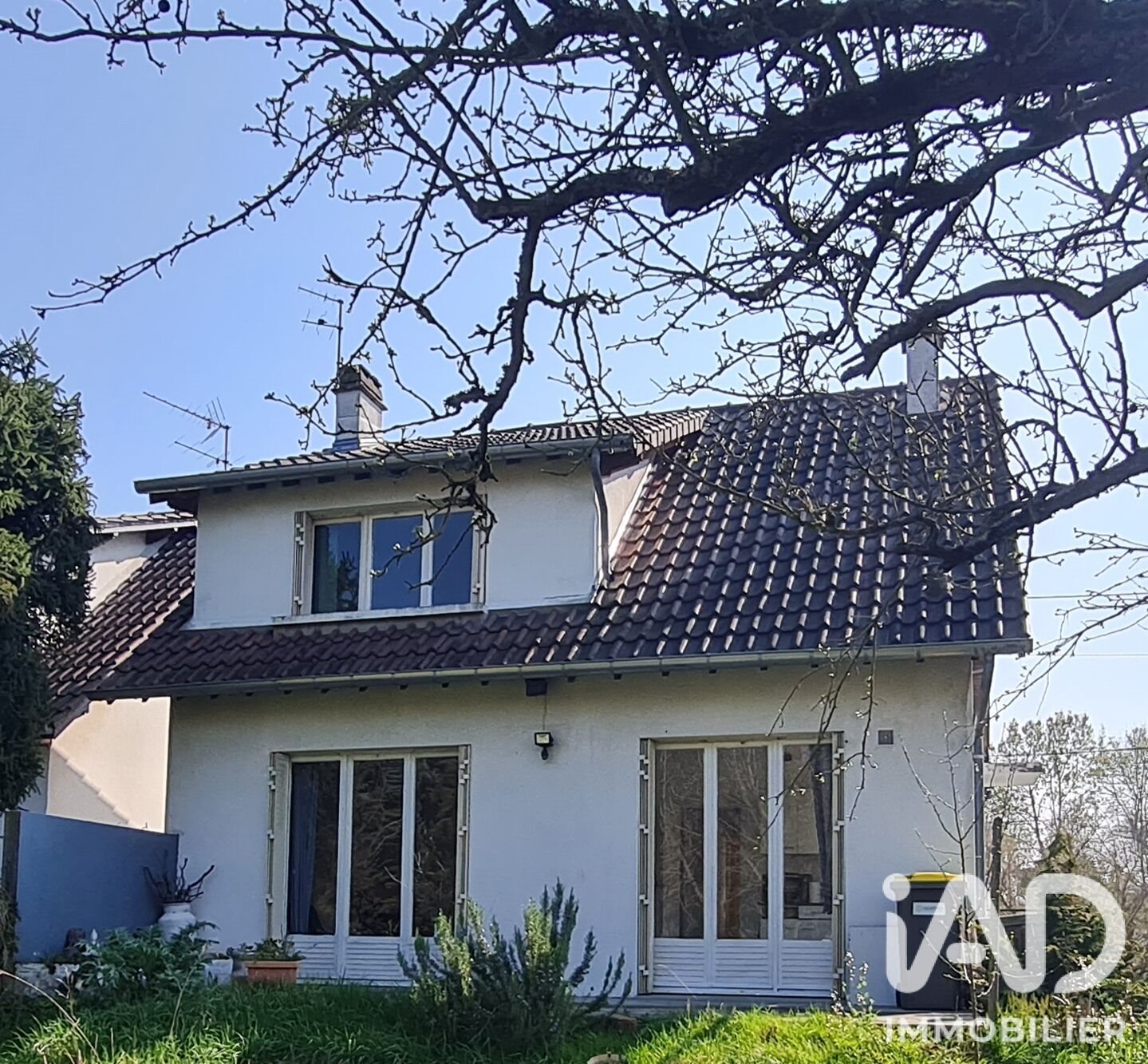 Maison à vendre, 90m², Morsang-sur-Orge