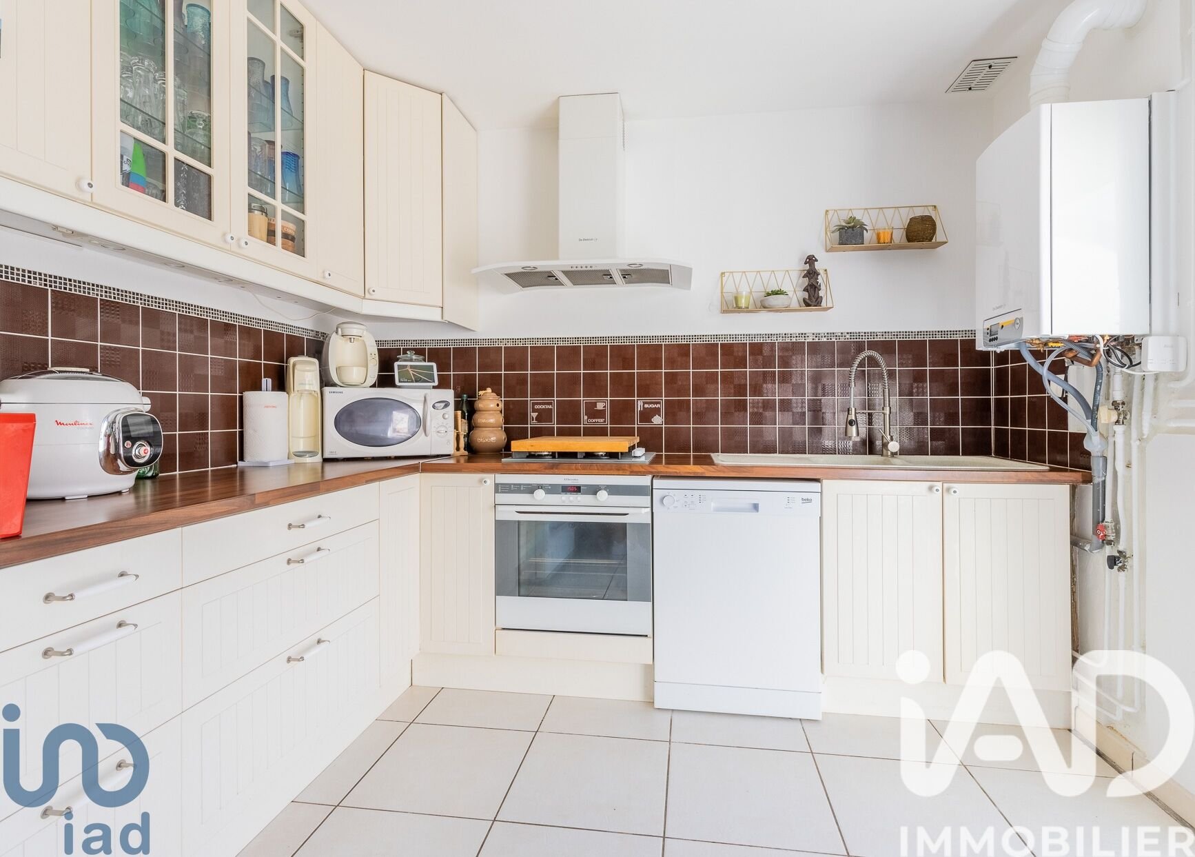 Maison à vendre, 140m², Morsang-sur-Orge