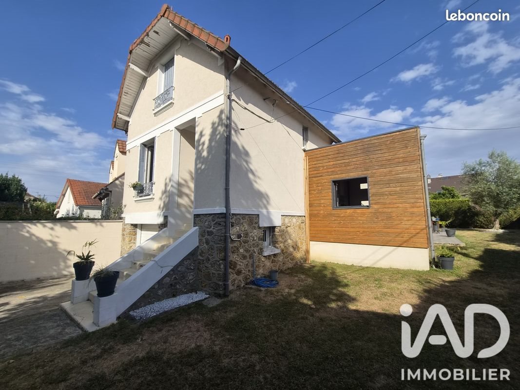 Maison à vendre, 94m², Morsang-sur-Orge