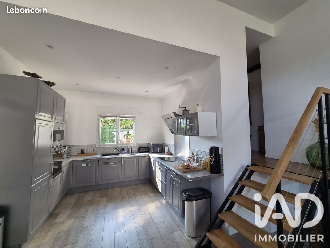 Maison à vendre, 94m², Morsang-sur-Orge
