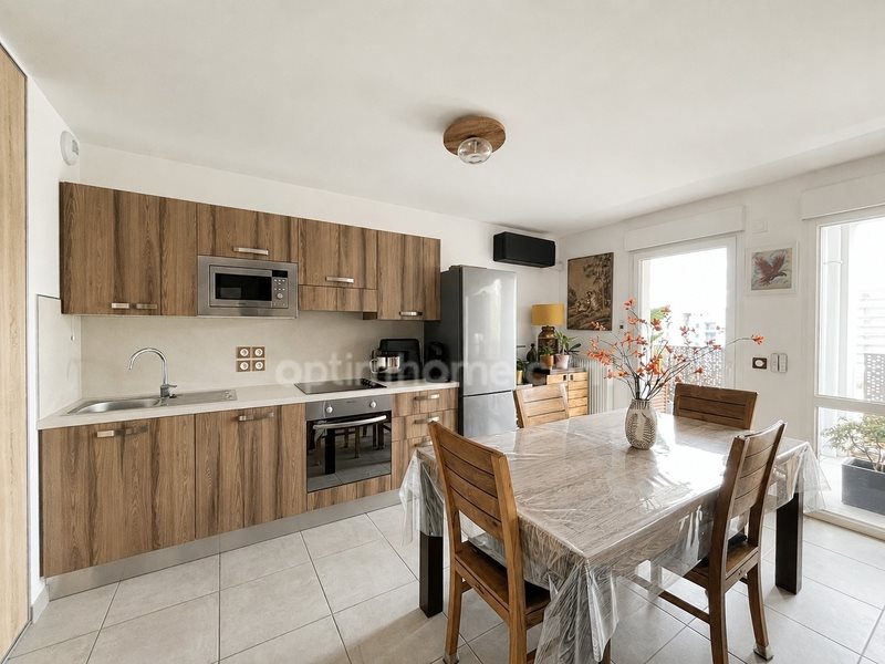 Appartement à vendre, 62m², Vaulx-en-Velin