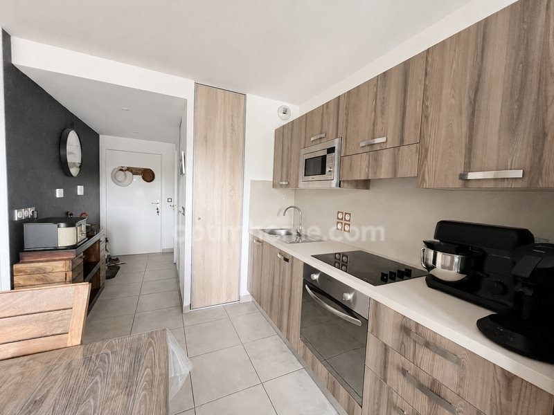 Appartement à vendre, 62m², Vaulx-en-Velin