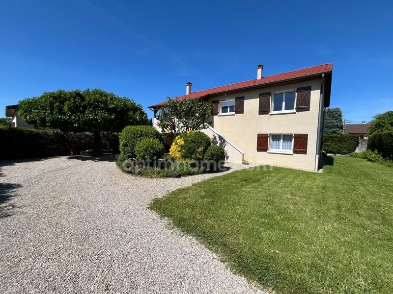 Maison à vendre, 121m², Genas