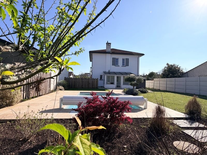 Maison à vendre, 140m², Mont-de-Marsan