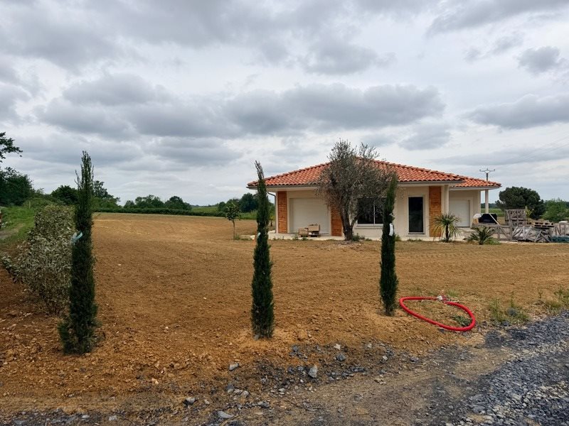 Maison à vendre, 124m², Sainte-Christie-d'Armagnac