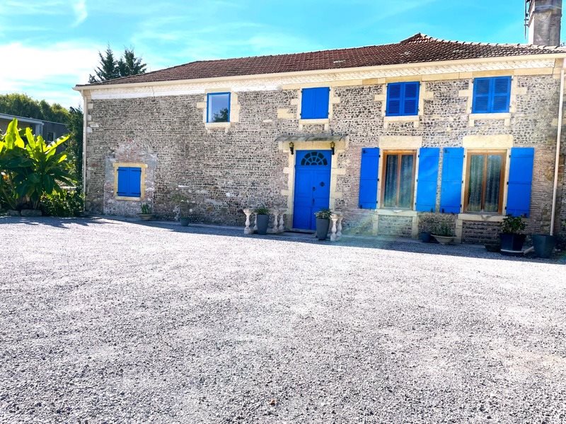 Maison à vendre, 330m², Saint-Sever