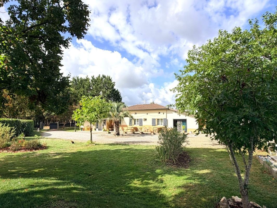 Maison à vendre, 121m², Saint-Sever