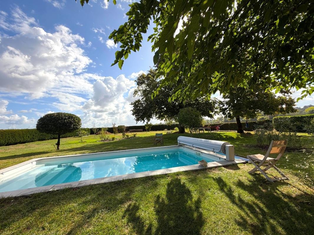 Maison à vendre, 121m², Saint-Sever
