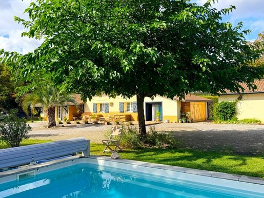 Maison 5 pièces 121 m² · à Saint-Sever · 121 m² · 359 000 €