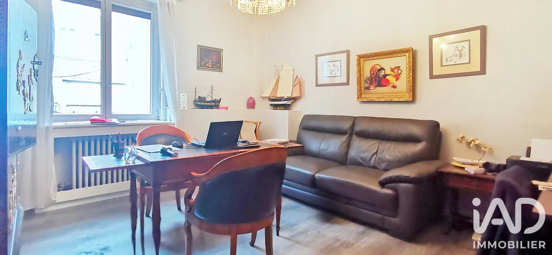 Appartement à vendre, 89m², Boulogne-sur-Mer