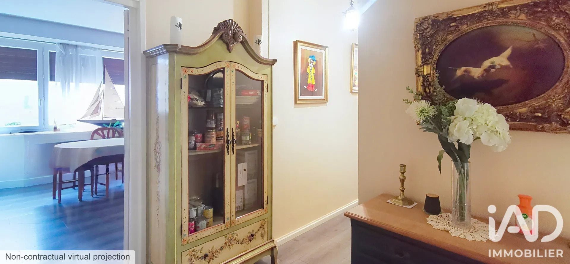 Appartement à vendre, 89m², Boulogne-sur-Mer