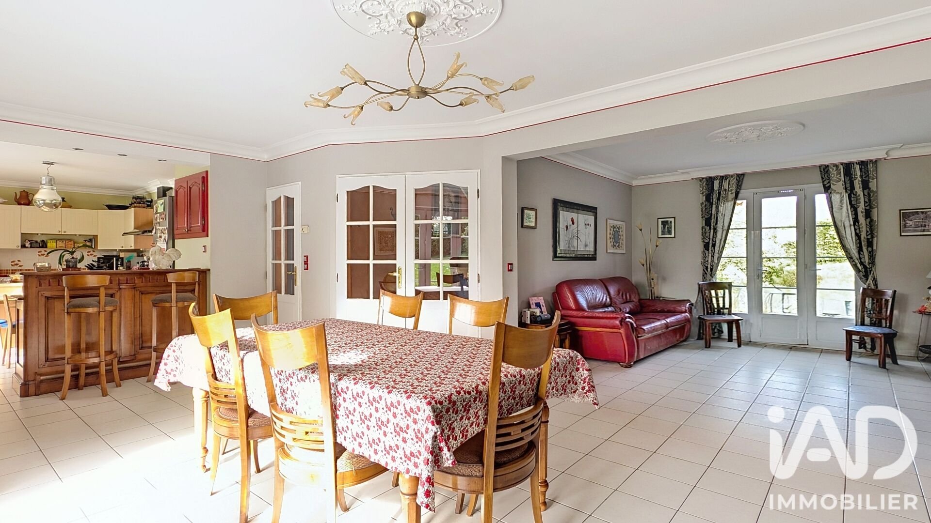 Maison à vendre, 144m², Bournonville