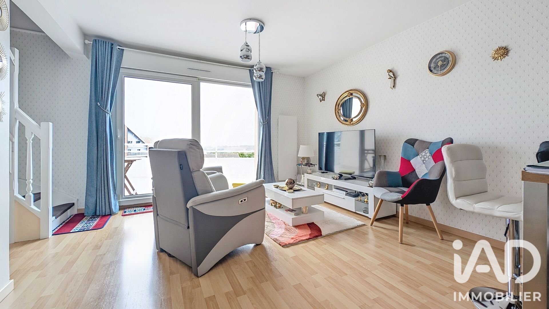 Appartement à vendre, 72m², Saint-Martin-Boulogne
