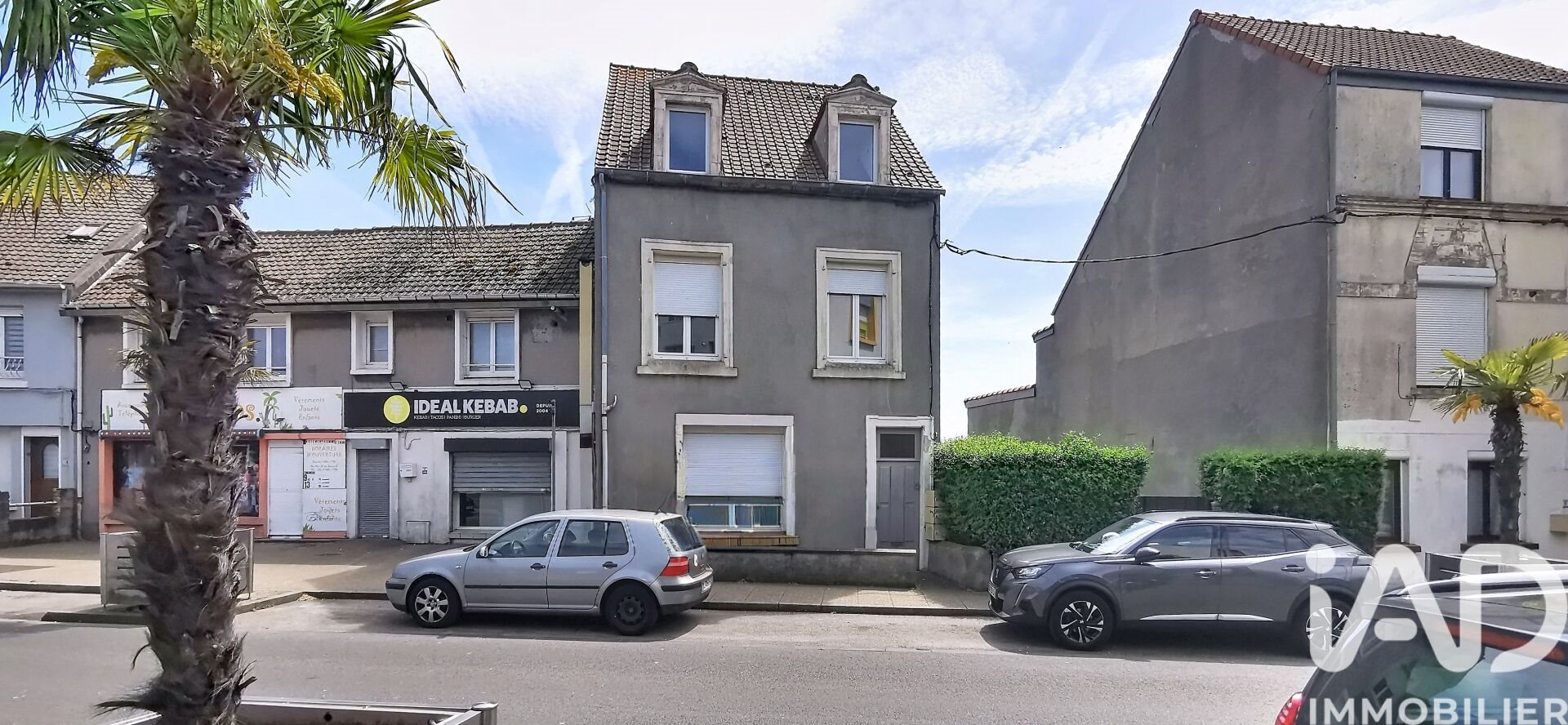 Maison à vendre, 152m², Boulogne-sur-Mer