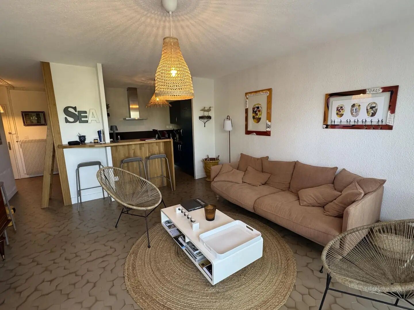 Appartement à vendre, 56m², Le Grau-du-Roi