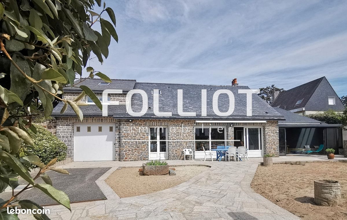 Maison à vendre, 124m², Jullouville