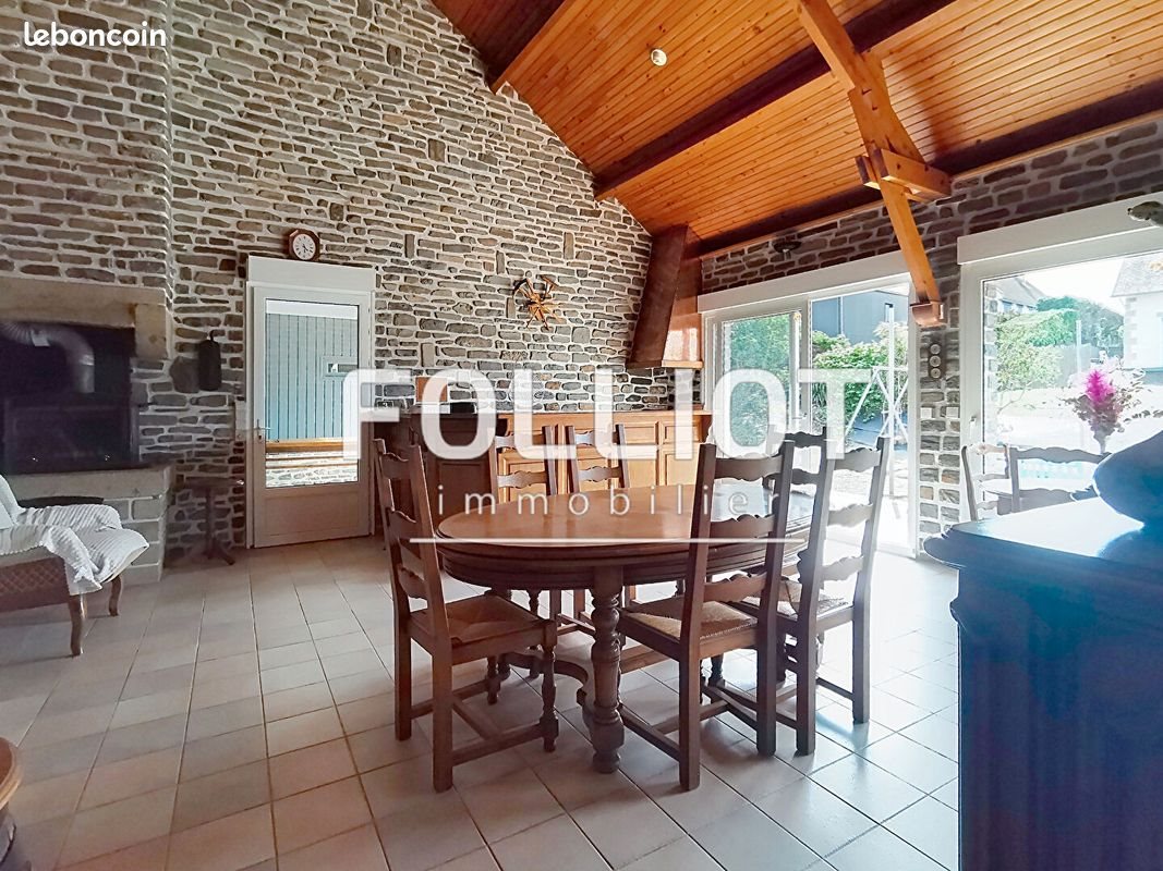 Maison à vendre, 124m², Jullouville