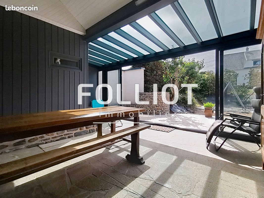 Maison à vendre, 124m², Jullouville