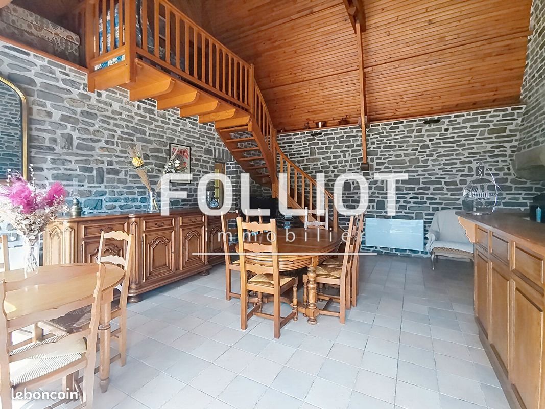 Maison à vendre, 124m², Jullouville