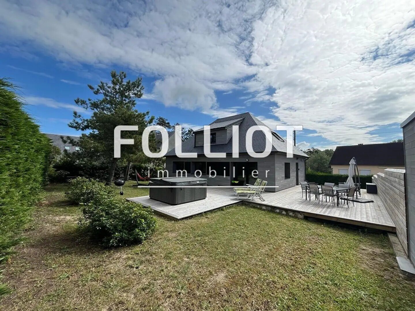 Maison à vendre, 114m², Jullouville