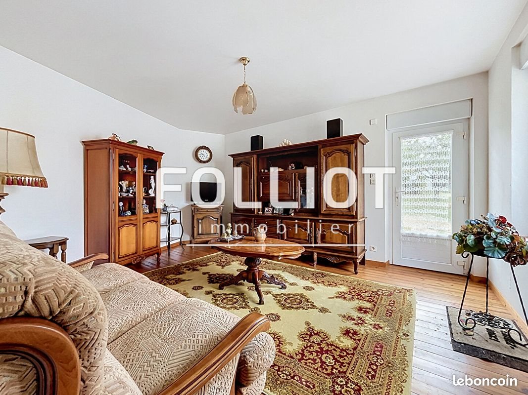 Maison à vendre, 140m², Brécey