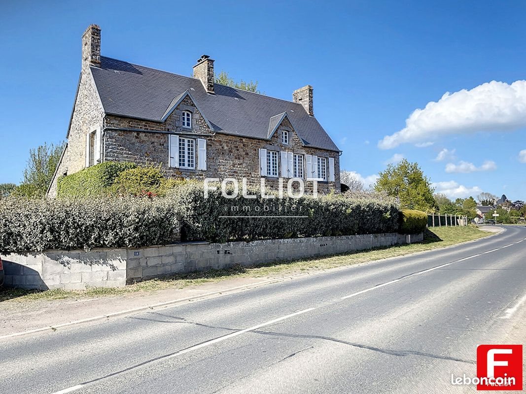 Maison à vendre, 178m², Sartilly