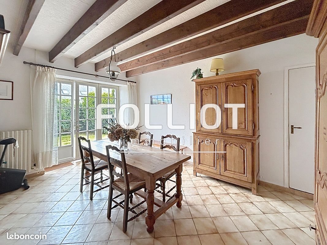 Maison à vendre, 178m², Sartilly
