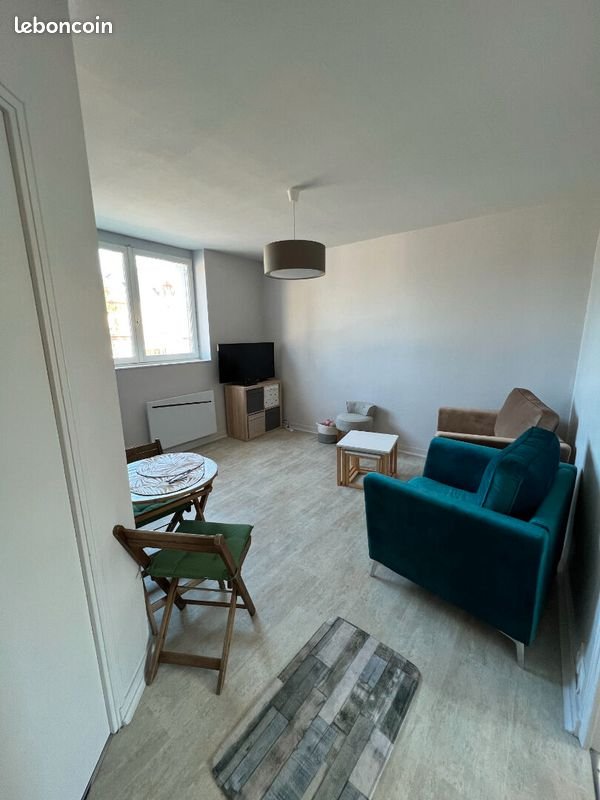 Appartement à louer, 28m², Donville-les-Bains