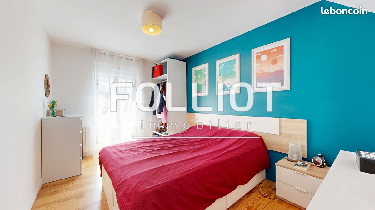 Maison à louer, 102m², Folligny