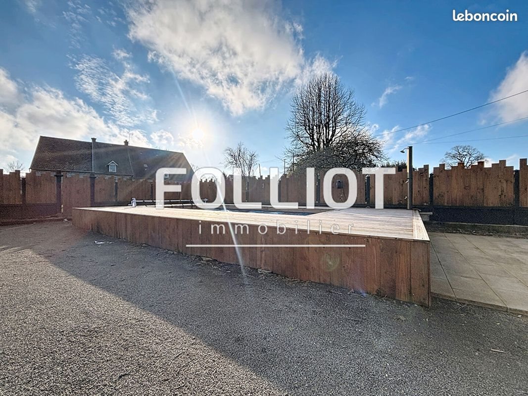 Maison à vendre, 162m², Saint-Sauveur-la-Pommeraye