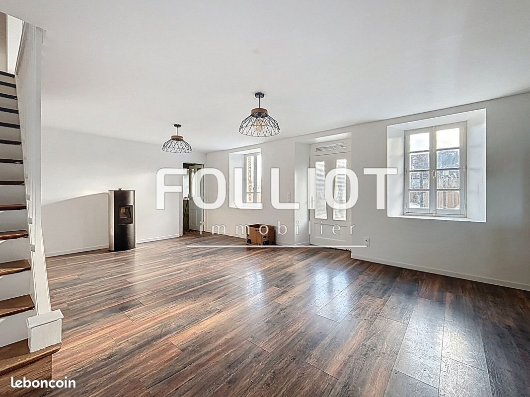 Maison à vendre, 162m², Saint-Sauveur-la-Pommeraye