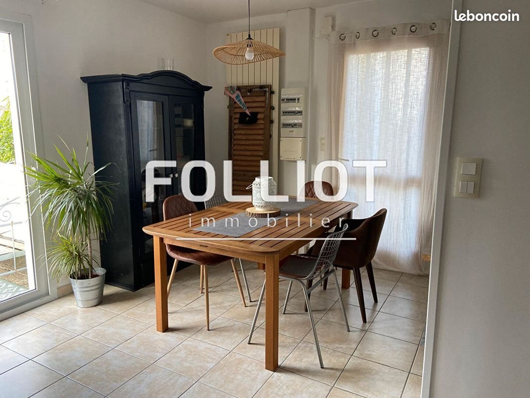 Maison à louer, 50m², Saint-Pierre-Langers