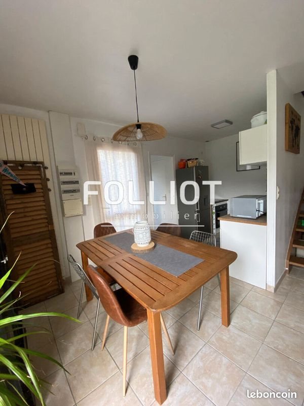 Maison à louer, 50m², Saint-Pierre-Langers