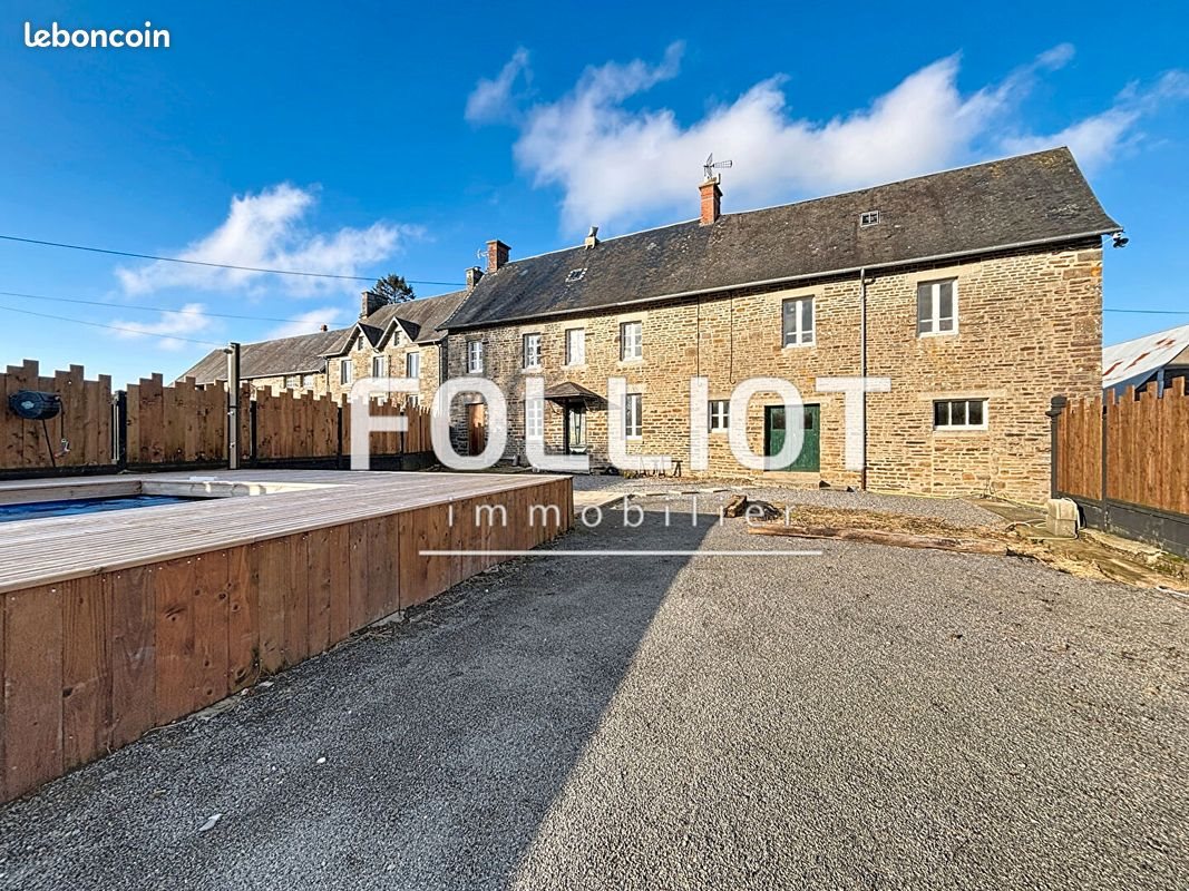 Maison à vendre, 162m², Saint-Sauveur-la-Pommeraye