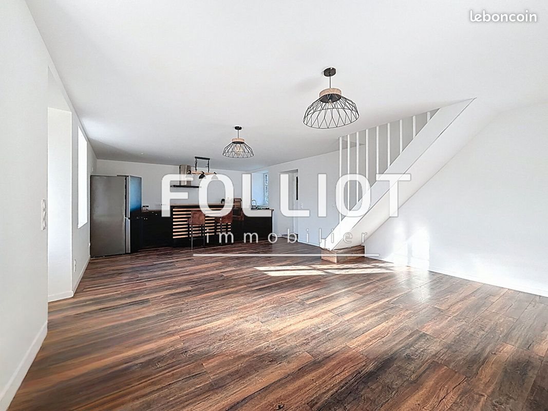Maison à vendre, 162m², Saint-Sauveur-la-Pommeraye