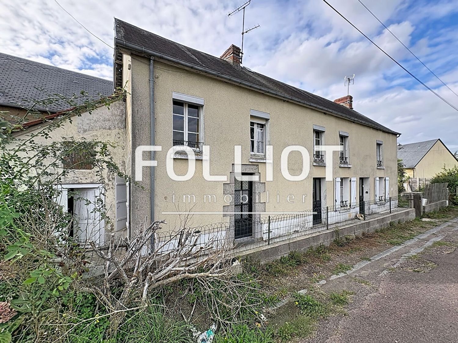 Maison à vendre, 130m², Quettreville-sur-Sienne