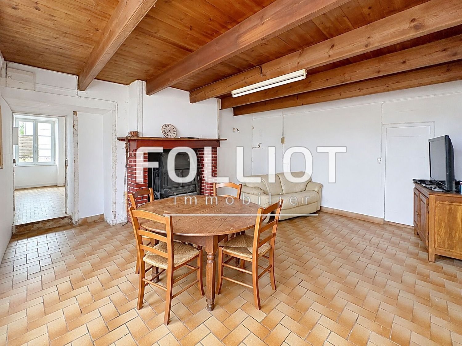 Maison à vendre, 130m², Quettreville-sur-Sienne