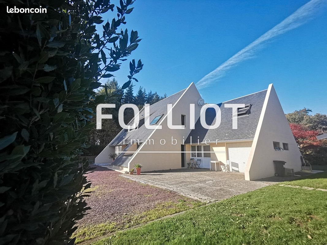 Maison à vendre, 150m², Jullouville
