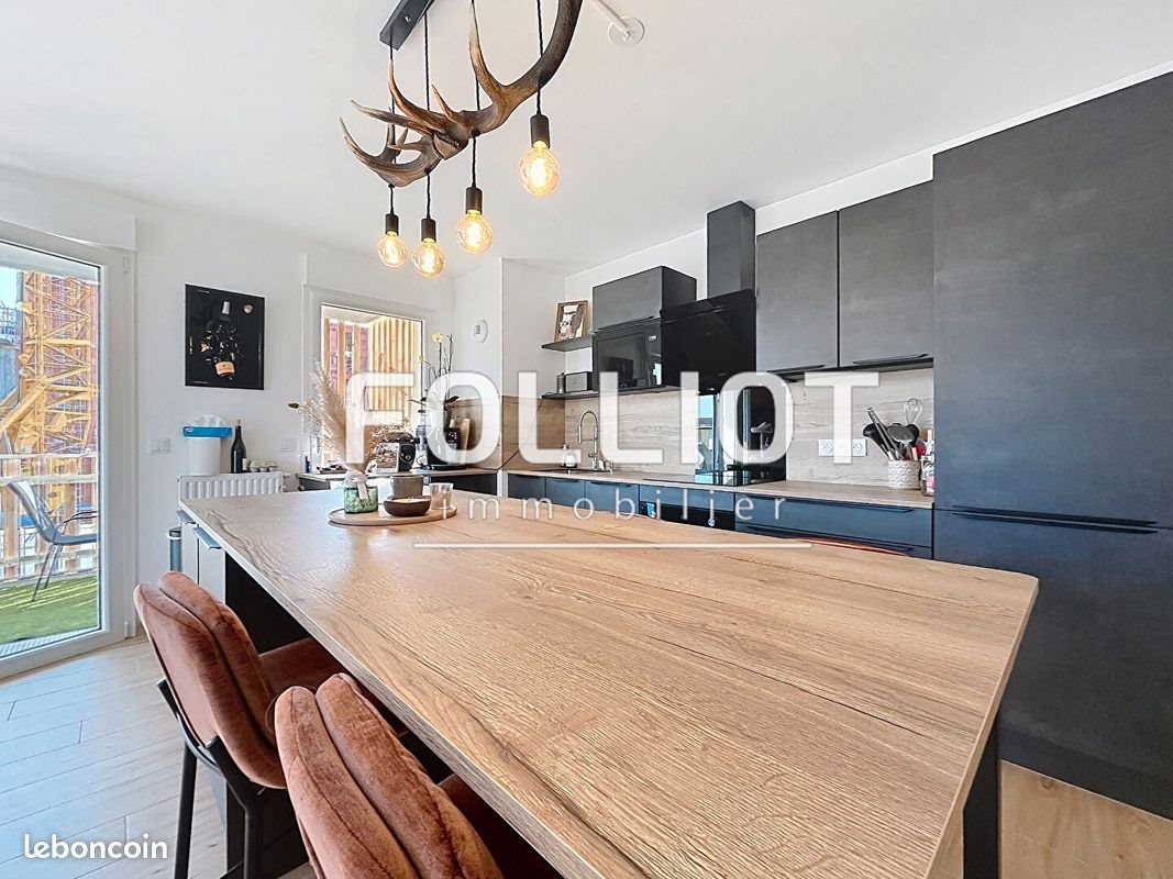 Appartement à vendre, 71m², Donville-les-Bains